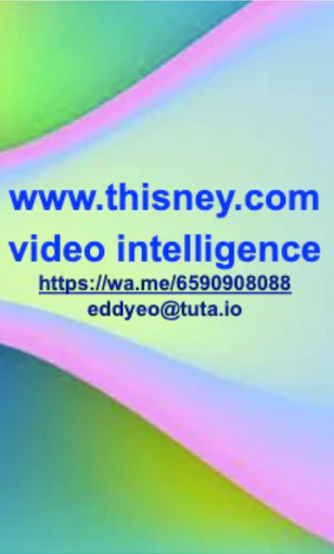 www.thisney.com video intelligence